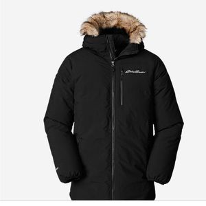 Eddie Bauer First Ascent Tripletherm 800 fill down parka Men’s Medium
